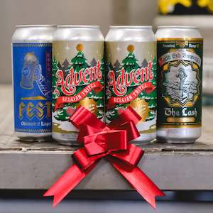 Beer All: Gift Pack Xmas 2024-Mixed 440ml x 4 Pack