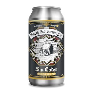 Beer All: Sin Eater - Best Oat MIld 4.5% Short Dated Special Can 4 Pack