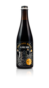 Special Editions: La Voile Noir - 6.5% - Barrel Aged Stout - Bottle 500mL