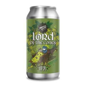 Latest Brews: Lord of the Cones - 7% IPA 440ml