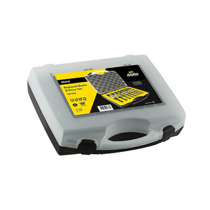 Products: Alpha Reduced Shank Metric Drill 8 Piece N.E.W Supplies