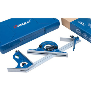 Products: Dasqua 4pcs Combination Square Set Metric/Imperial N.E.W Supplies