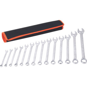 Products: Tactix 14pc Combination Spanner Set - Metric N.E.W Supplies