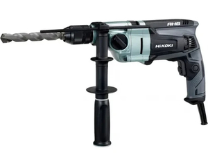 Products: Hikoki DV22V 2 Speed Impact Drill Variable Speed with Case N.E.W Supplies