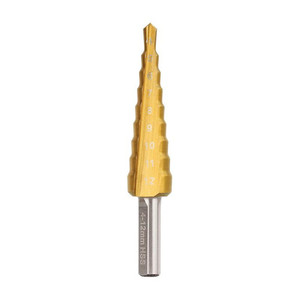 Products: Alpha Step Drill Two Flute N.E.W Supplies