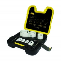 Products: Alpha Tradesman 13 Piece Holesaw Kit N.E.W Supplies
