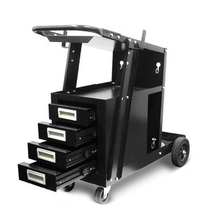 Products: Four Drawer Welder Trolley N.E.W Supplies