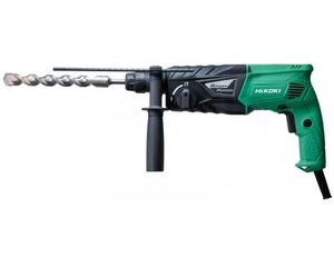 Products: Hikoki DH24PG2 24mm SDS+ Rotary Hammer Drill N.E.W Supplies