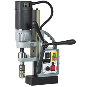Products: Euroboor ECO.32-T Magnetic Base Drilll 32mm - Variable Speed N.E.W Supplies