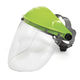 Tuff Shield Face Shield Complete Set N.E.W Supplies