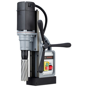 Products: Euroboor ECO.40S Magnetic Base Drill 40mm N.E.W Supplies