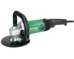 Products: Hikoki SP18VA 180mm Varible Speed Sander Polisher N.E.W Supplies
