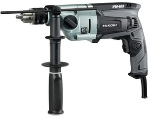 Products: Hikoki D13VL Heavy Duty 2 Speed Drill Variable Speed N.E.W Supplies