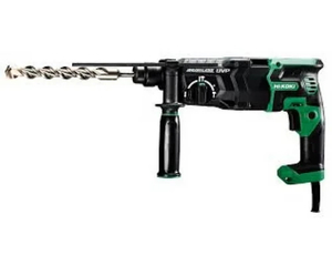 Products: Hikoki DH28PEC 28mm SDS+ Rotary Hammer Drill N.E.W Supplies