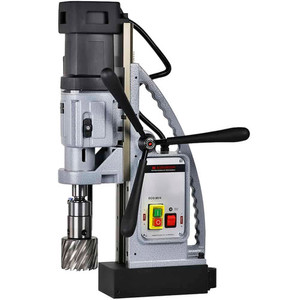 Products: Euroboor ECO.80/4 Magnetic Base Drill - 4 Speed 80mm N.E.W Supplies