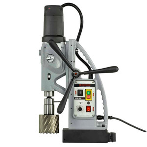 Products: Euroboor ECO.100S+/T Magnetic Base Drill - 4-Speed 100mm N.E.W Supplies