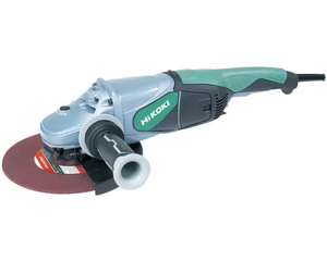 Products: Hikoki G18MR 180mm Heavy Duty Angle Grinder 2400W N.E.W Supplies