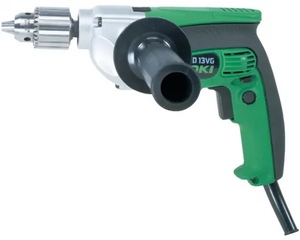 Products: Hikoki D13VG 13mm Variable Speed Drill Heavy Duty with Carry Case N.E.W Supplies
