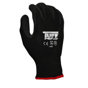 Products: TUFF Red Band Gloves N.E.W Supplies