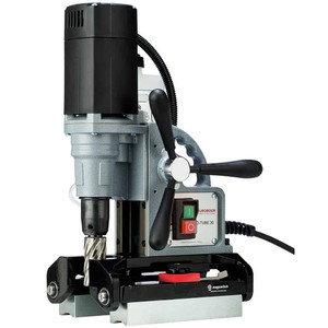 Products: Euroboor ECO-TUBE.30 Magnetic Base Tube Drill 30mm N.E.W Supplies