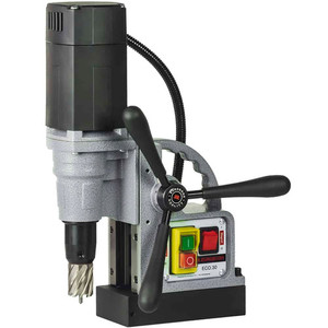 Products: Euroboor ECO.30 Magnetic Base Drill 30mm N.E.W Supplies
