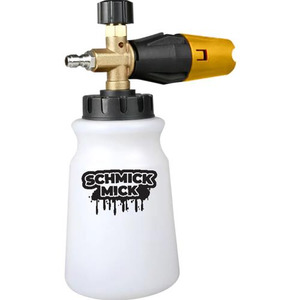 Products: Schmick Mick Blizzard Foam Gun Water Blaster Connection N.E.W Supplies