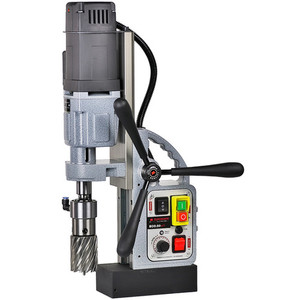 Products: Euroboor ECO.50+/T Magnetic Base Drilll - Variable Speed 50mm N.E.W Supplies