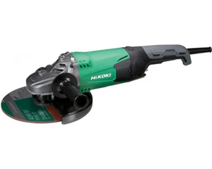 Products: Hikoki G23SW2 230mm Angle Grinder 2200W N.E.W Supplies