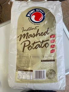 POTATO MASH G/FREE KNORR 4KG - Northern Foods