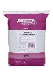 MUFFIN MIX SAVOURY CHAMPION 10KG - Northern Foods