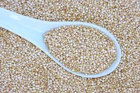QUINOA SEEDS WHITE 1KG - Northern Foods