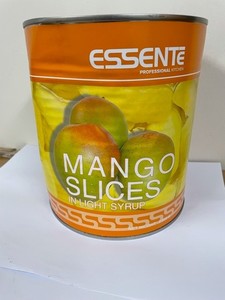 Products: MANGO SLICES (3) A10 TIN - Northern Foods
