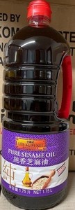 Products: OIL SESAME (6) 1750ML BOT - Northern Foods