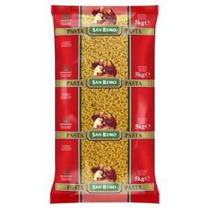 PASTA ELBOWS 35 (2) 5KG BAG - Northern Foods