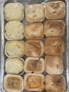 Products: SAVOURIES 3 VARIETY NFOODS (10CTN) 15PKT PKT - Northern Foods