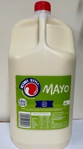 MAYONNAISE KIWISTYLE (3) 6LTR BOT - Northern Foods