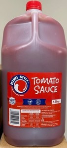 SAUCE TOMATO KIWISTYLE (3) 6.5K BOT - Northern Foods