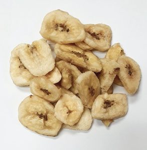 BANANA CHIPS 1KG PKT - Northern Foods