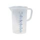 Blue Scale Thermo Measuring Jug 3ltr