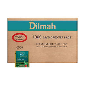 Products: Dilmah Premium Tea (1000)