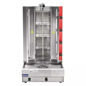Products: Gasmax Commercial Doner Kebab Machine