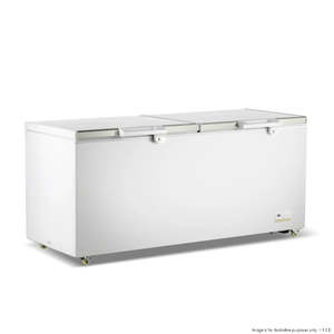 Products: Thermaster 750L Chest Freezer with Stainless Steel Lid