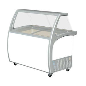 Products: Thermaster 575L Gelato Display – SD-575P