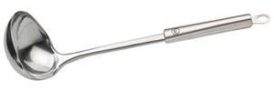 Products: Fusion Stainless Steel Soup Ladle