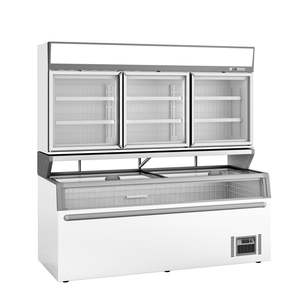 Products: Thermaster Supermarket Combined Freezer ZCDTD210