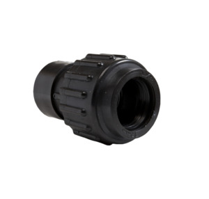 15mm Female to Female Nipple Northern Hylines