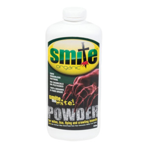Smite Red Mite and Lice Powder - 350g Northern Hylines