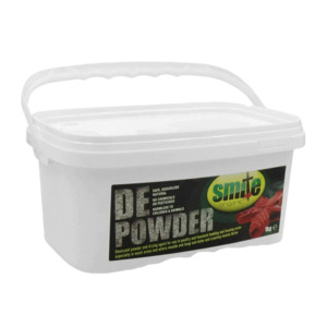 Smite Red Mite and Lice Powder - 1kg Northern Hylines