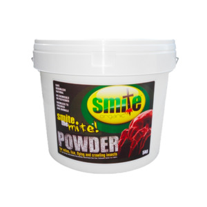 Smite Red Mite and Lice Powder - 5kg Northern Hylines