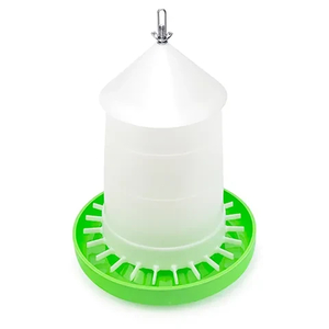 Bainbridge Suspension Poultry Feeder w/ Lid - 5kg Northern Hylines